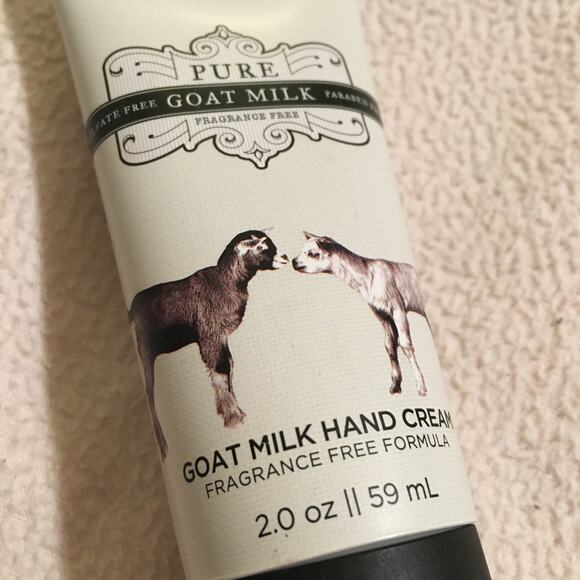 Beekman 1802 UNSCENTED 3.4 oz hand lotion goat milk made in the USA - Picture 1 of 2